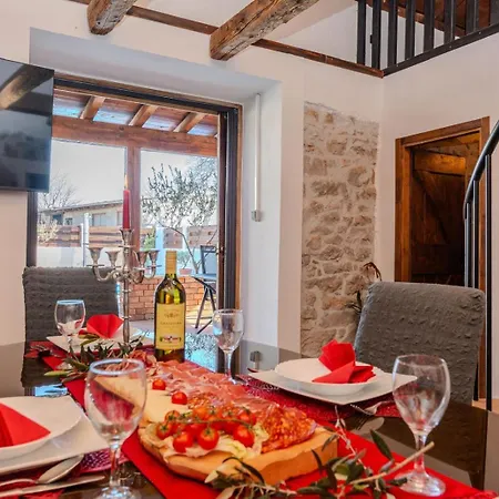 Niko Zadarvillas Skabrnje