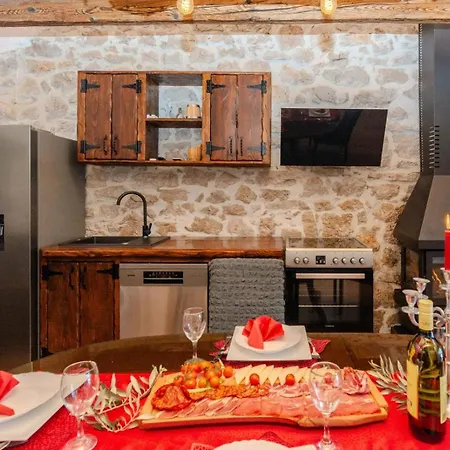 Villa Niko Zadarvillas Skabrnje