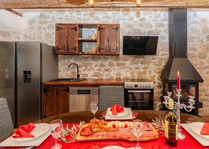 Vila Niko Zadarvillas Skabrnje