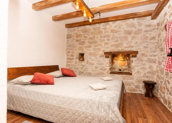 Villa Niko Zadarvillas Skabrnje