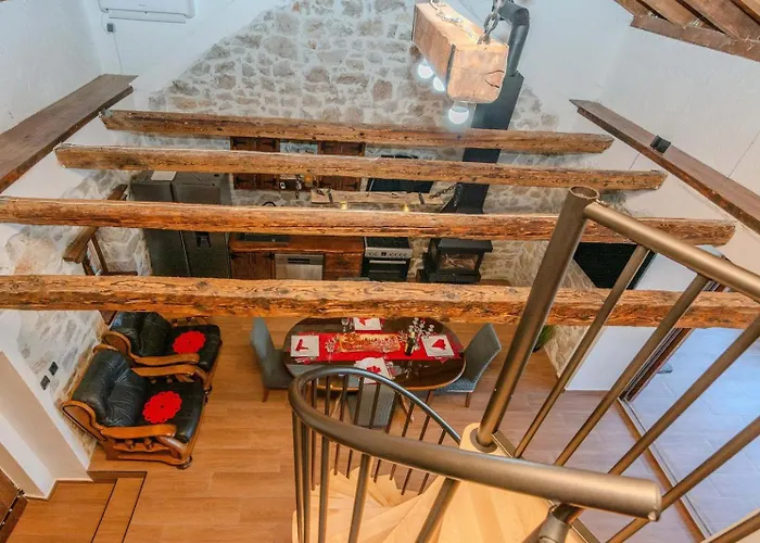Niko Zadarvillas Villa Skabrnje